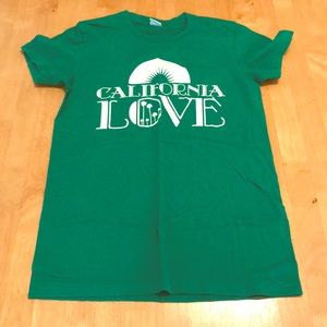 California Love t-shirt
